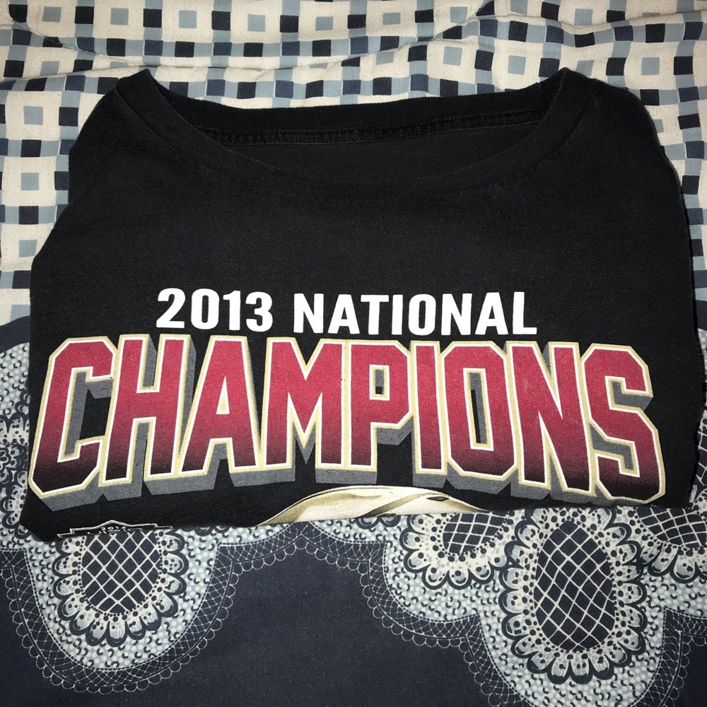 VINTAGE FSU LONGSLEEVE